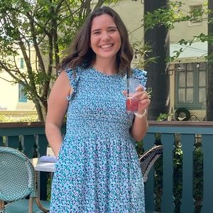 Meet your Posher, Mary claire